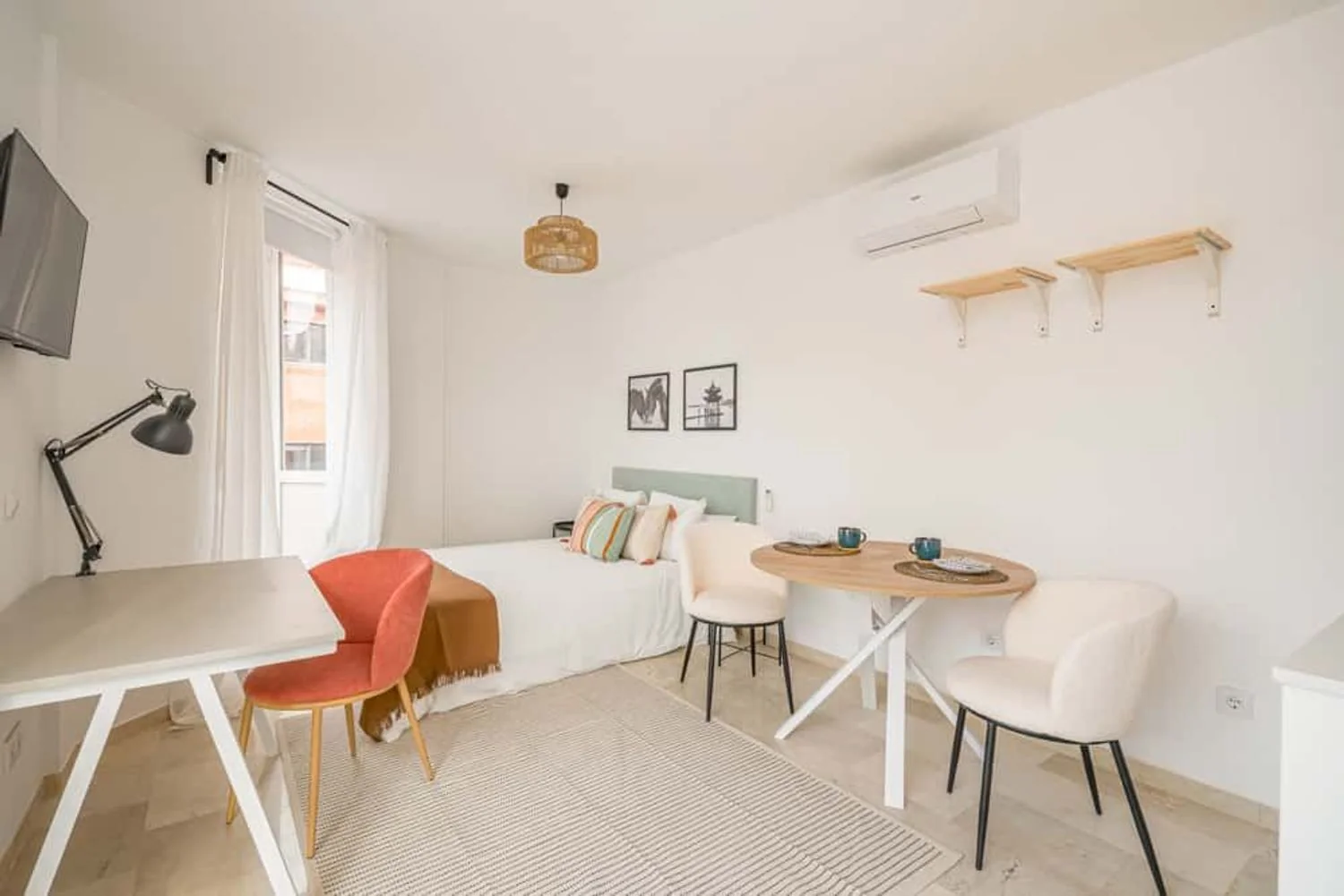 Estudio en Calle de la Salvia, 8, Valdeacederas - Foto 4