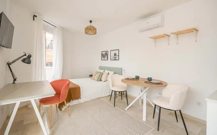 Estudio en Calle de la Salvia, 8, Valdeacederas - Foto 4