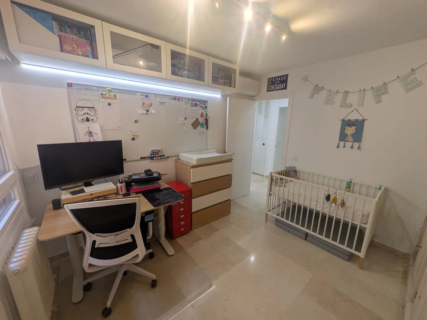 Piso en calle de Raimundo Fernández Villaverde, 28 - Foto 9