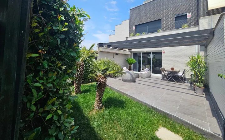 Chalet adosado en Ensanche de Vallecas - La Gavia, Ensanche de Vallecas - La Gavia - Foto 1