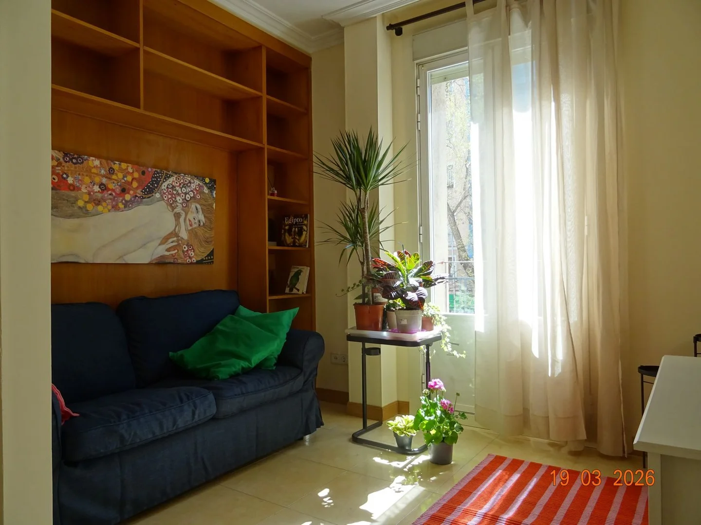 Piso en calle del Alcalde Sainz de Baranda, 39 - Foto 2