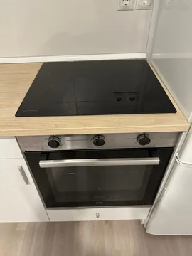 Estudio en calle Galiana, 28 - Foto 7