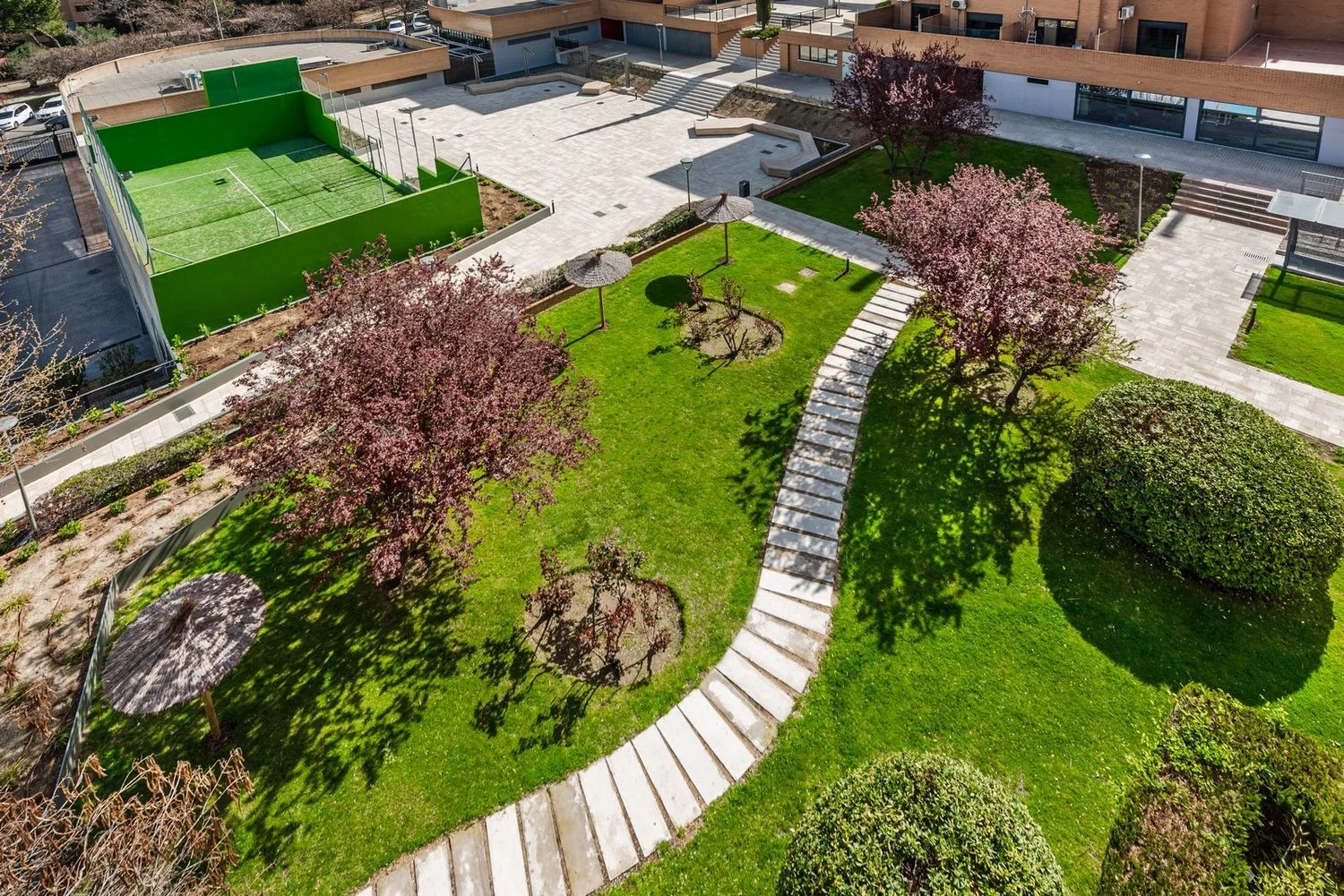 Estudio en Barrio San Juan Bautista