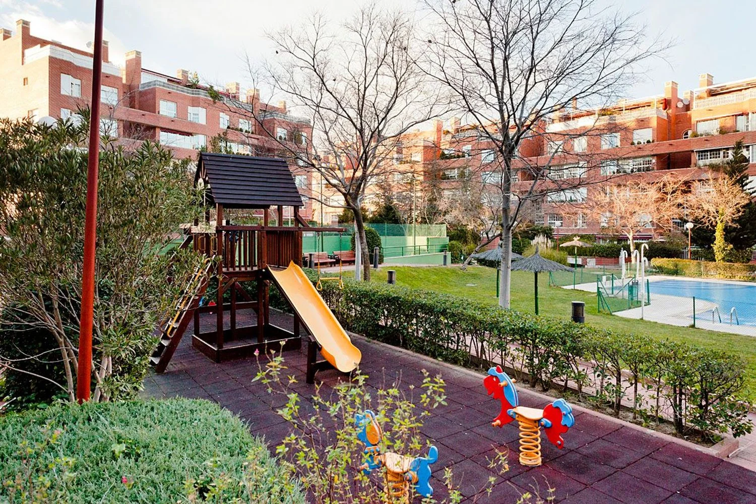 Alquiler de piso en Avenida del Papa Negro, 58 - Foto 21