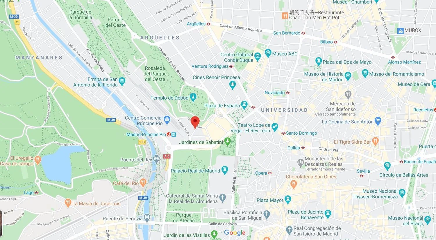 Piso en Calle Estanislao Figueras, 3, Argüelles - Foto 35