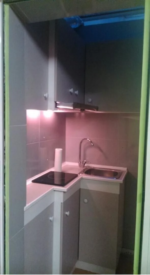 Estudio en  Passeig de Fabra i Puig 288 - Foto 6