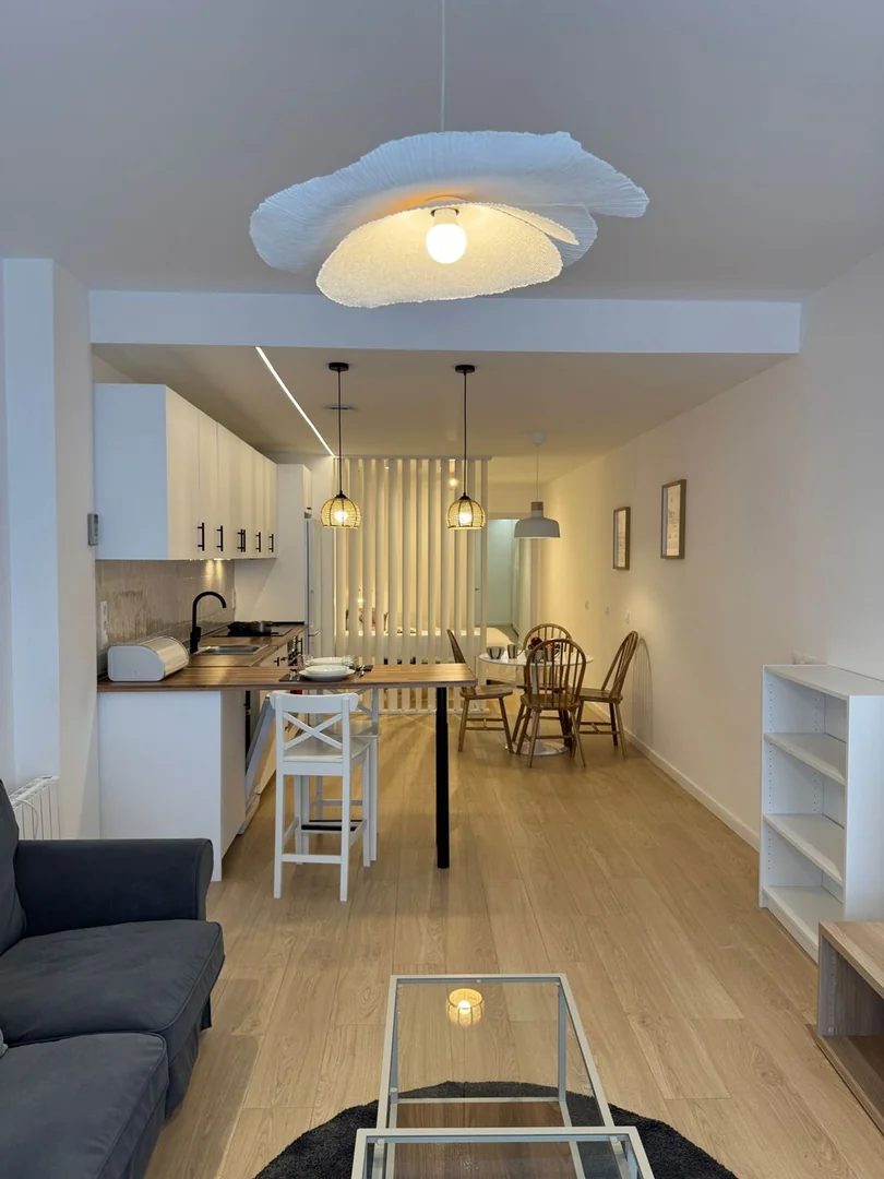 Estudio en Calle Blasón, 13, Puerta Bonita - Foto 2