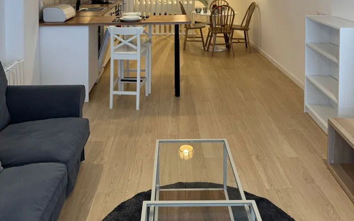 Estudio en Calle Blasón, 13, Puerta Bonita - Foto 2