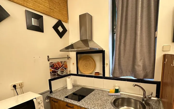 Estudio en Calle de San Buenaventura, 7, Palacio - Foto 5