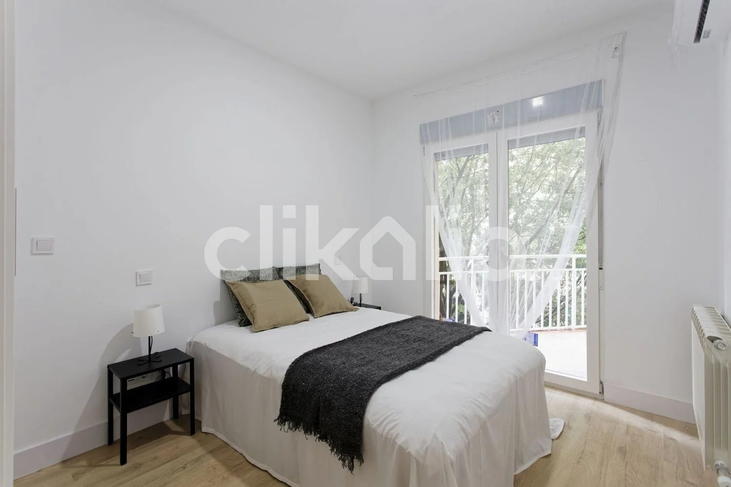 Piso en calle de Trafalgar - Foto 22