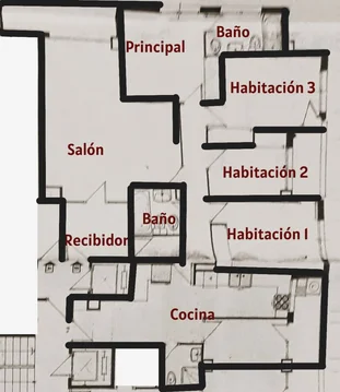 Piso en calle de Artesa de Segre, 11 - Foto 5