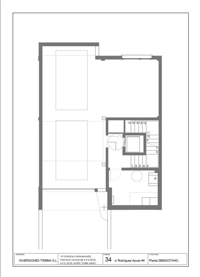 Chalet adosado en Rodriguez Ayuso, Canillejas - Foto 23