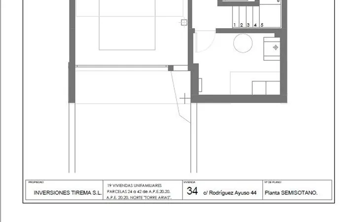 Chalet adosado en Rodriguez Ayuso, Canillejas - Foto 23