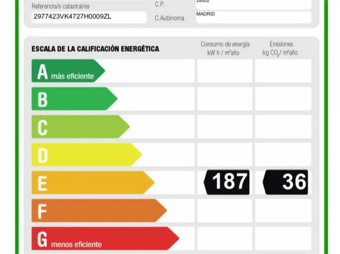 Piso en  Calle de Sánchez Pacheco 52 - Foto 50