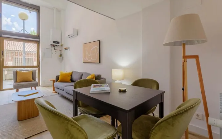 Dúplex en Paseo de San Francisco de Sales, 41, Vallehermoso - Foto 5