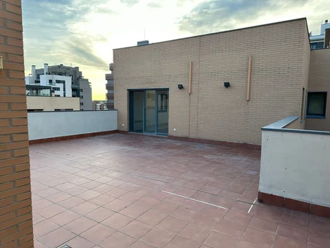 Ático en calle de Enrique Urquijo, 190 - Foto 1