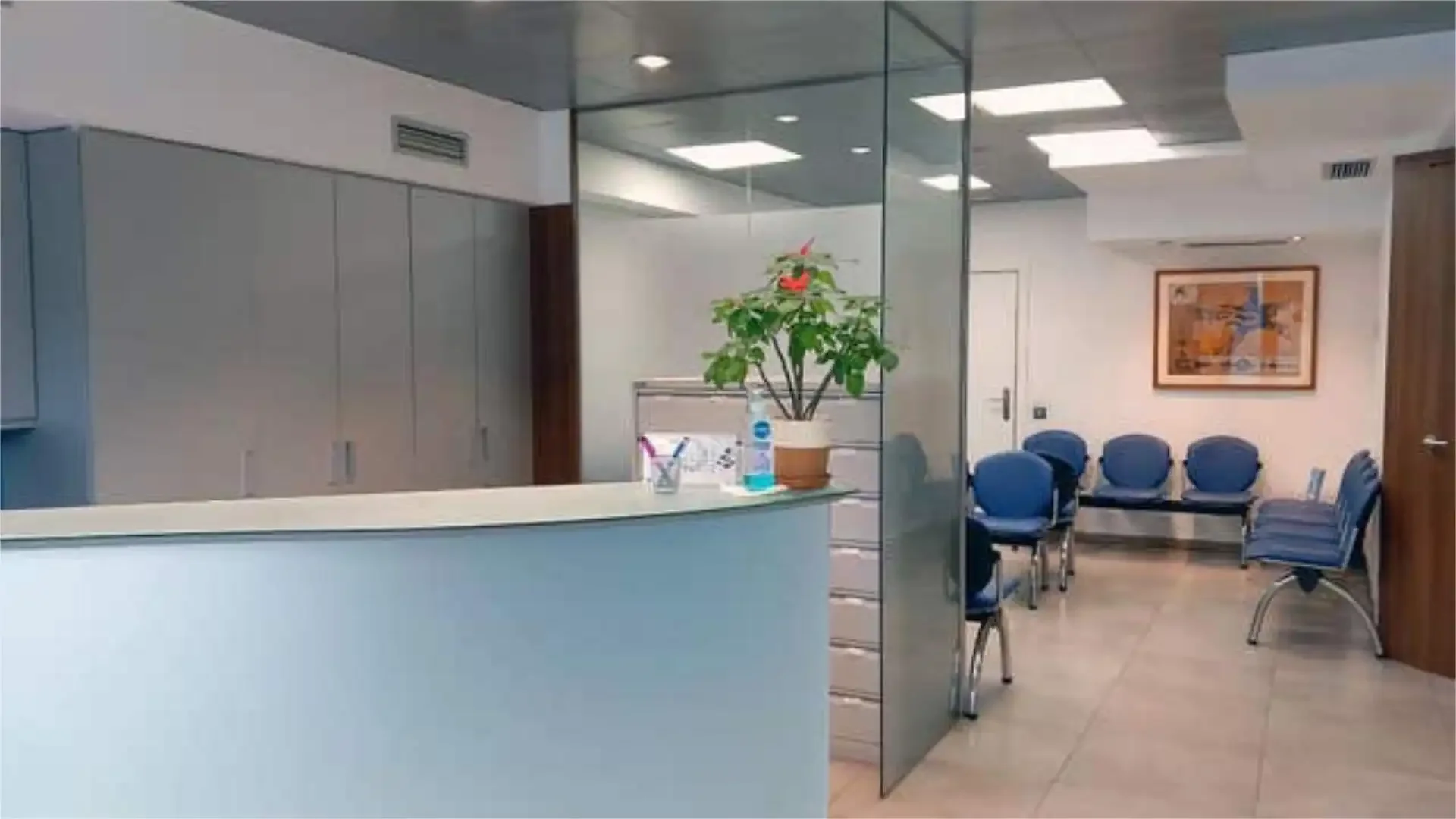Local comercial en Sarrià-Sant Gervasi - Foto 2