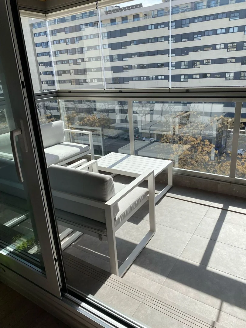 Piso en calle de Manuel Gutiérrez Mellado, 22 - Foto 19