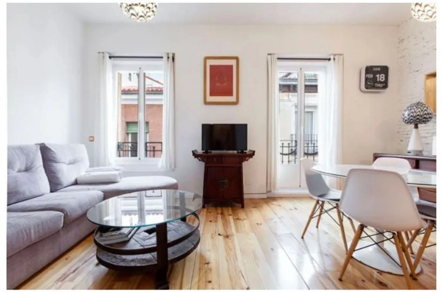 Piso en Barrio Lavapiés-Embajadores - Foto 6