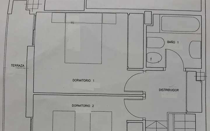 Dúplex en Calle del Parroco Eusebio Cuenca, Madrid, 50, Delicias - Foto 32