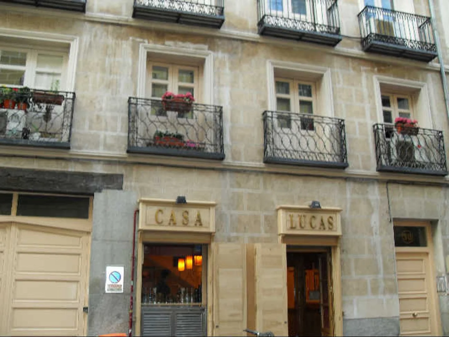 Piso en calle Cava Baja, 30 - Foto 1