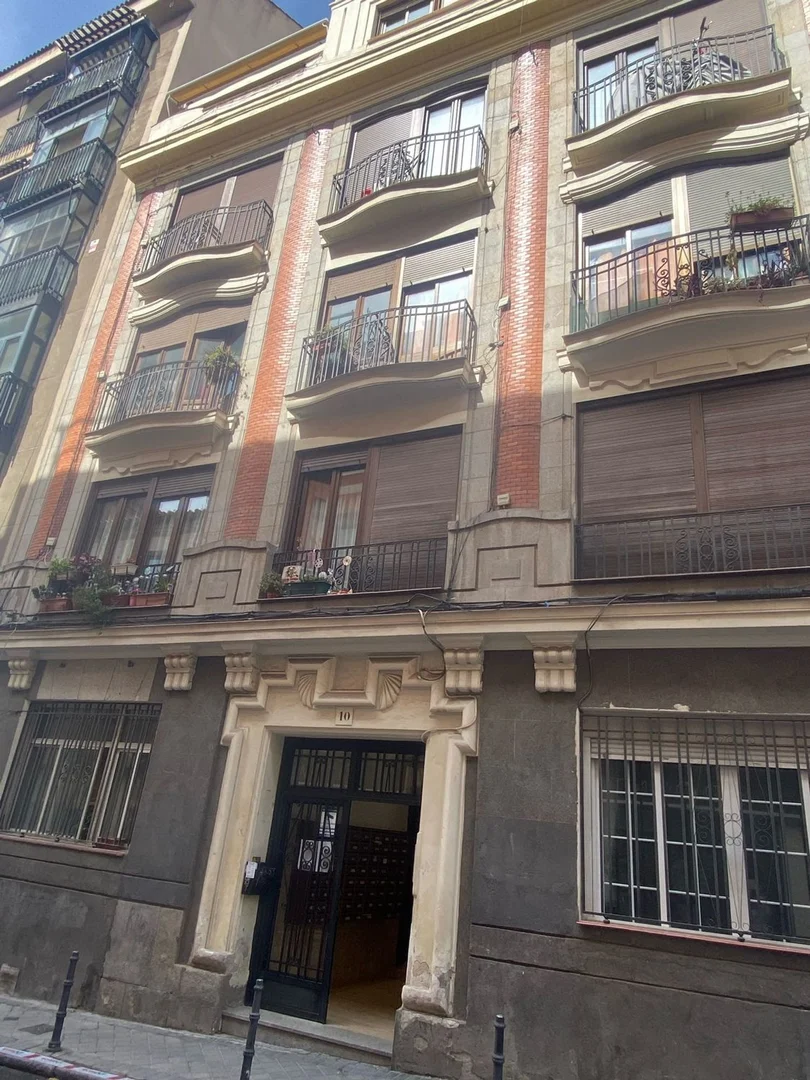 Estudio en calle de la Paloma, 10 - Foto 2