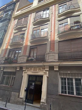 Estudio en calle de la Paloma, 10 - Foto 2