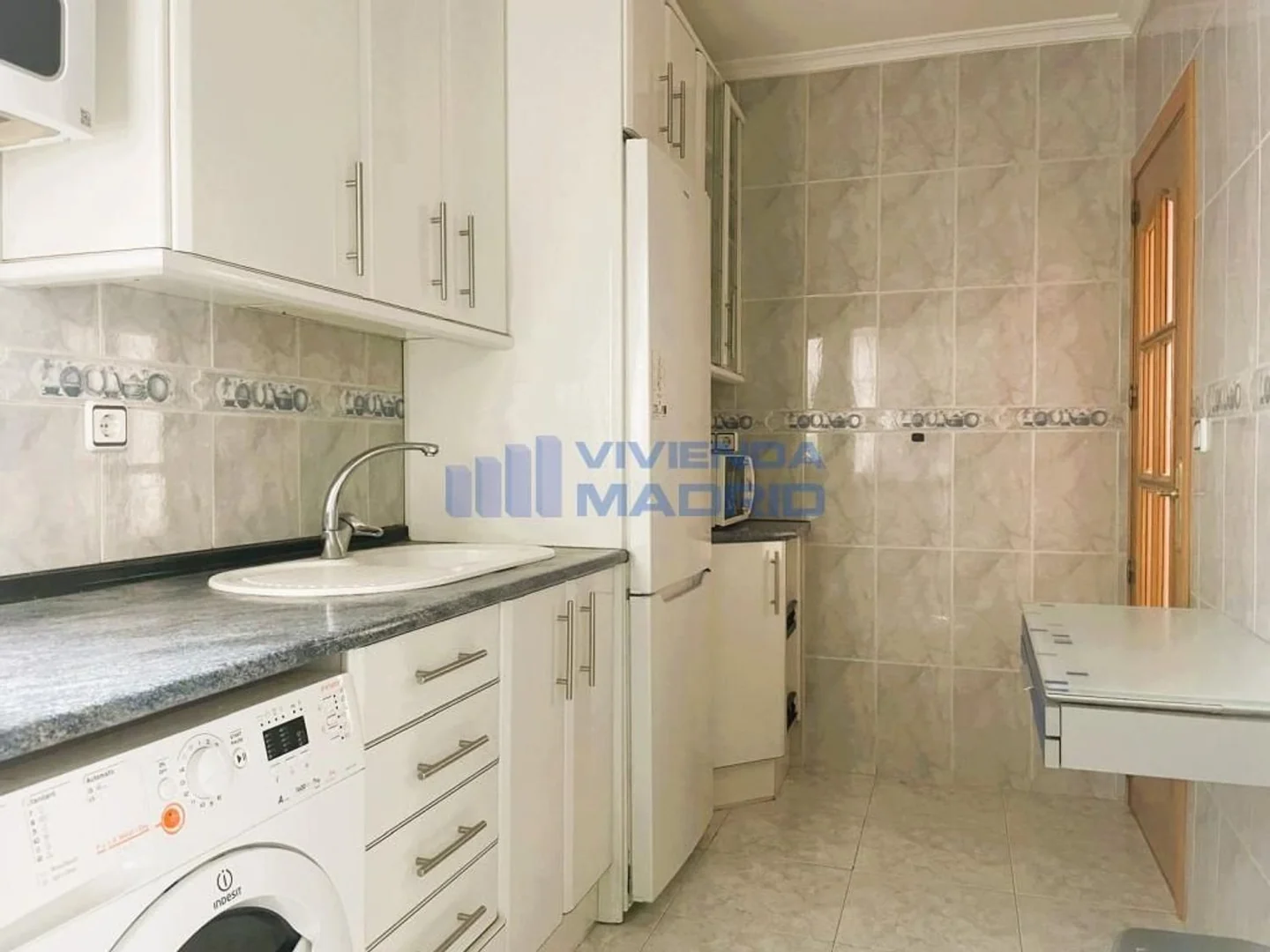 Piso en Calle de Isidro Fernández, Tres Olivos - Valverde - Foto 6