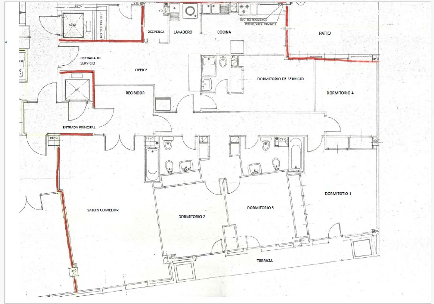 Piso en calle de Nicasio Gallego, 9 - Foto 11