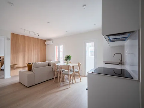 Piso en calle de Aguilafuente - Foto 4