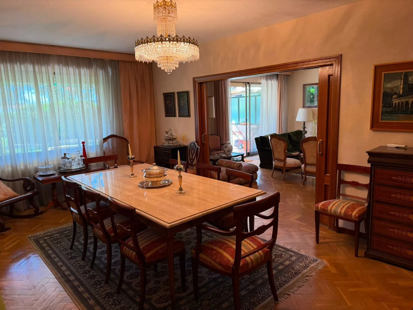 Chalet adosado en Calle Sextante, 37, Aravaca - Foto 2