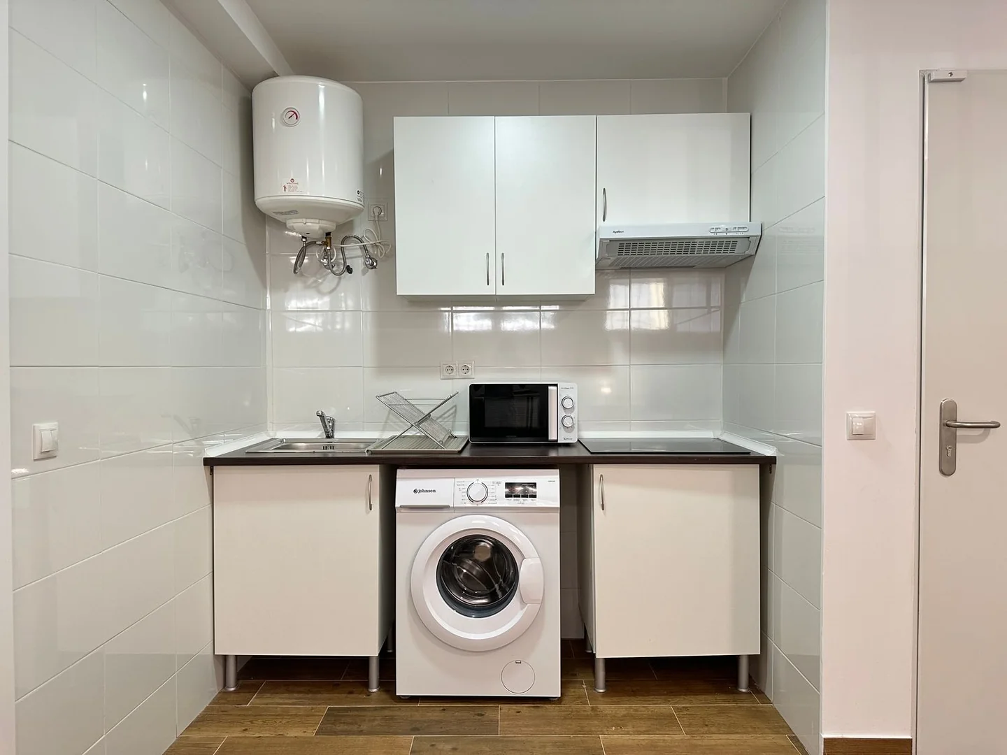 Estudio en Calle de Carlos Dabán, 15, San Isidro - Foto 4