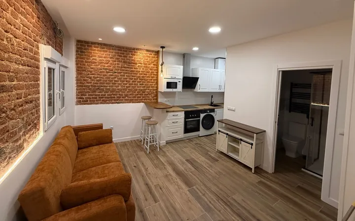 Piso en Calle de Raimundo Fernández Villaverde, 17, Cuatro Caminos - Foto 1
