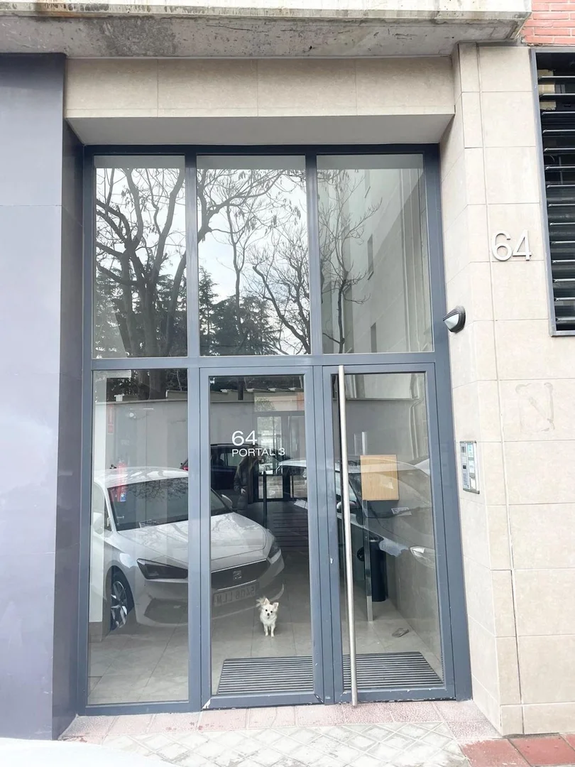 Estudio en calle de Francisco Navacerrada, 64 - Foto 16