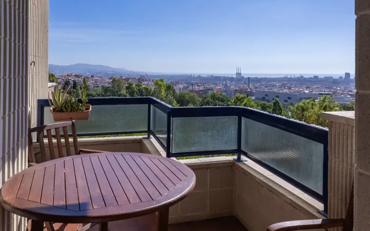 Piso en  Barcelona Capital - Foto 1