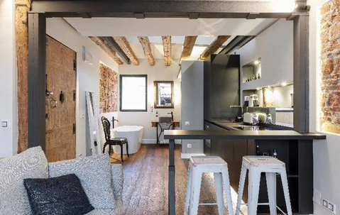 Alquiler de dúplex en Malasaña-Universidad - Foto 16