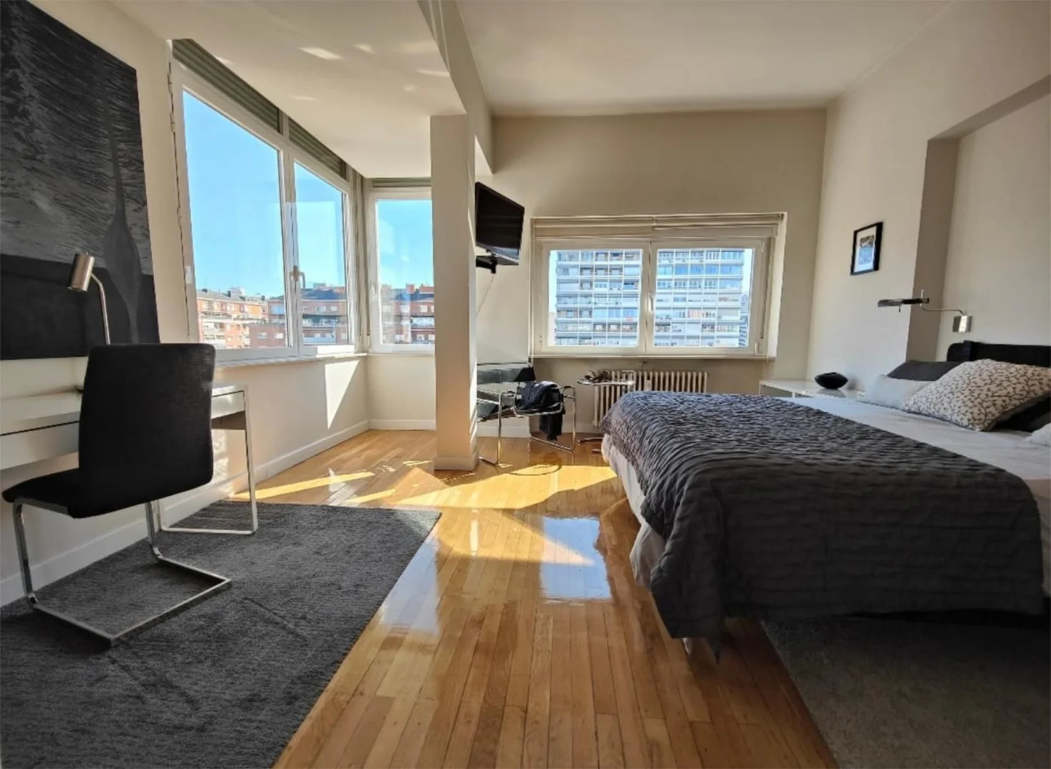 Piso en  Paseo de la Castellana 107 - Foto 17