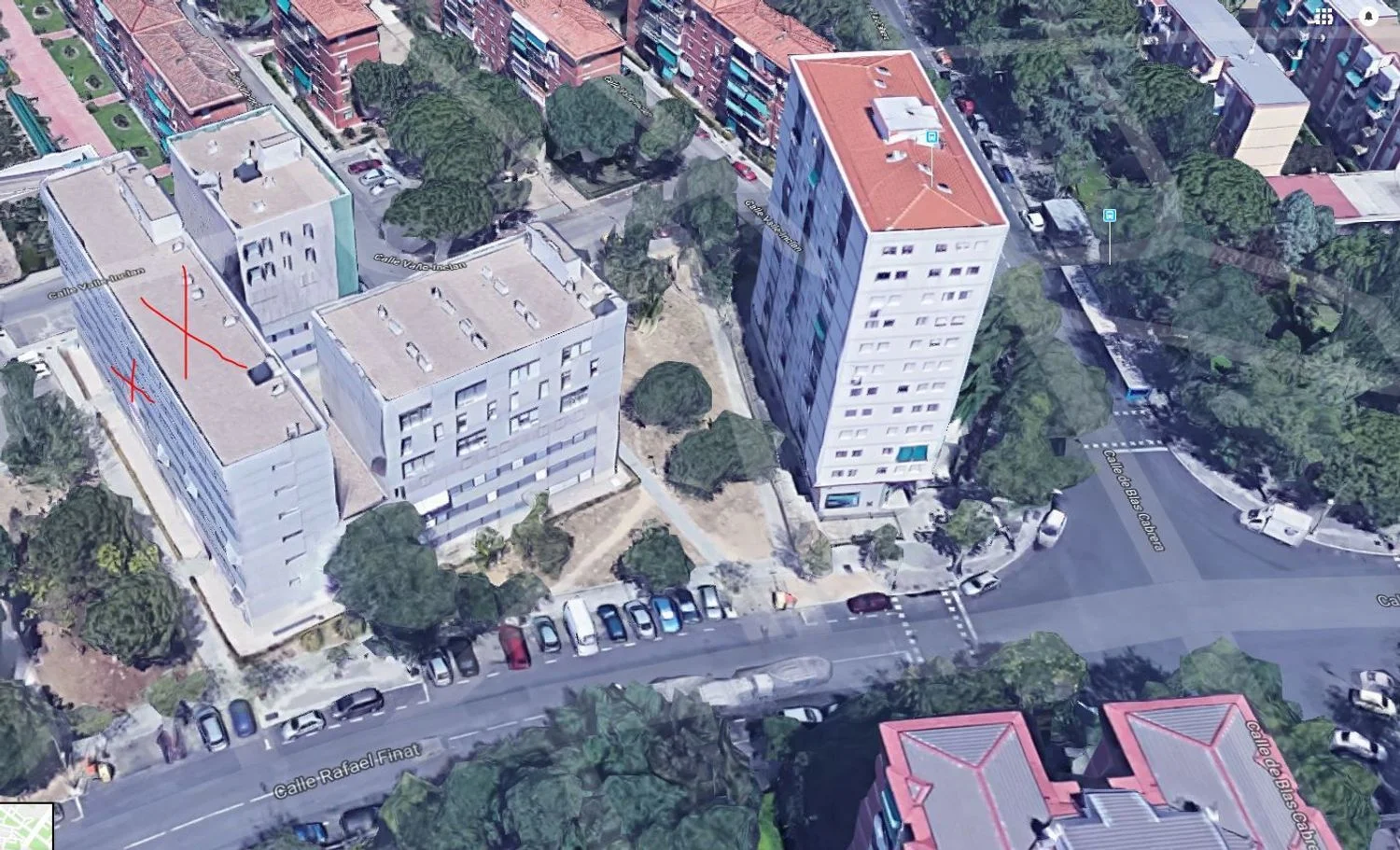 Piso en calle de Soledad Cazorla, 83 D - Foto 2