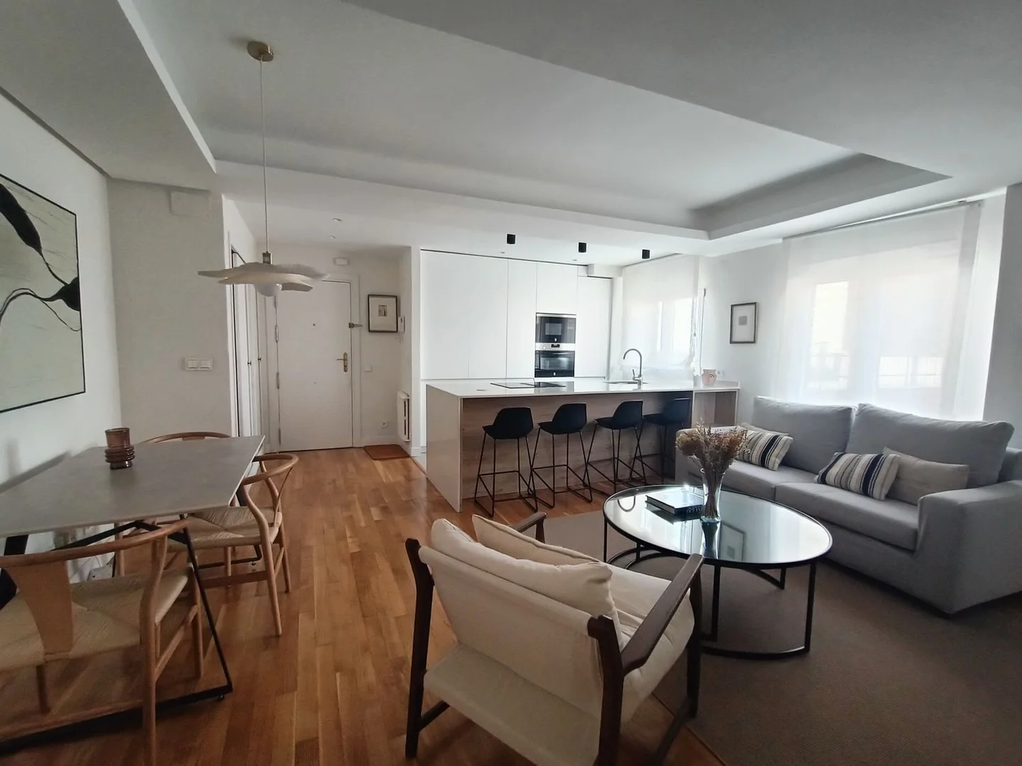 Piso en calle de Ayala