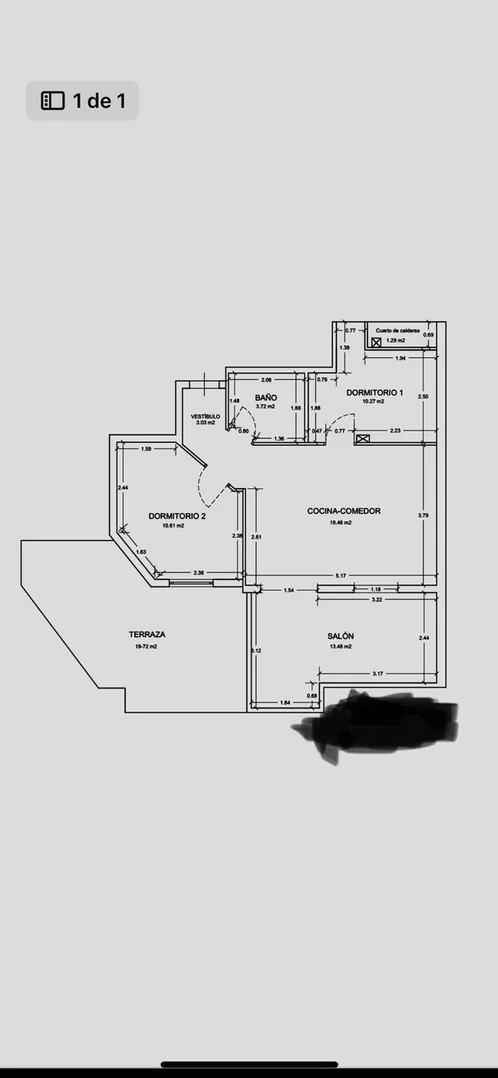 Ático en calle de Martínez Izquierdo, 38 - Foto 17