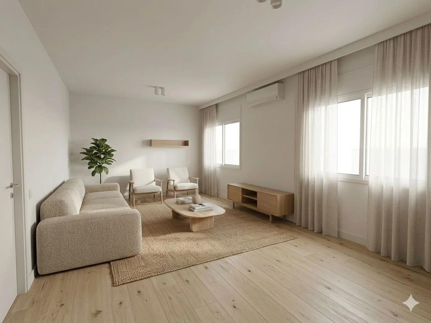 Piso en Barrio El Clot - Foto 2