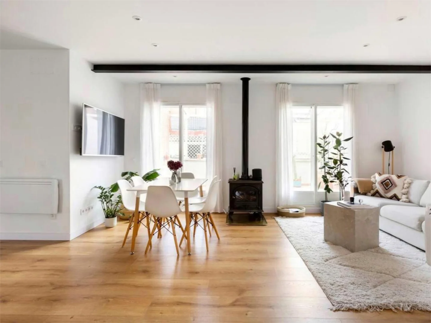 Piso en  Madrid Capital