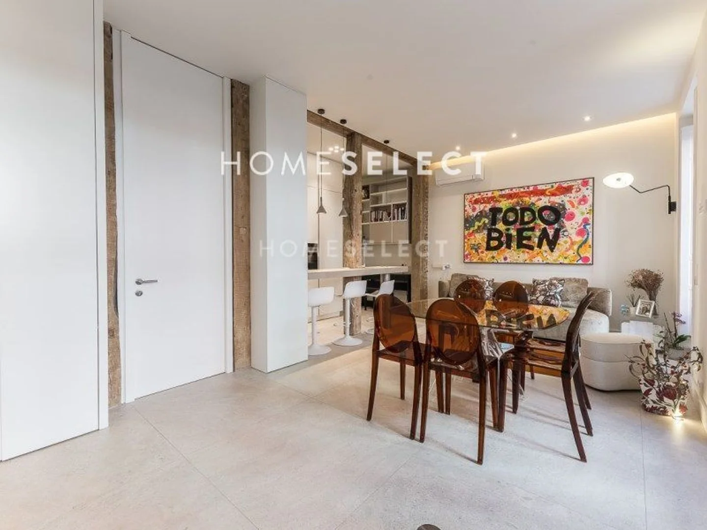 Piso en calle de Monteleón - Foto 8