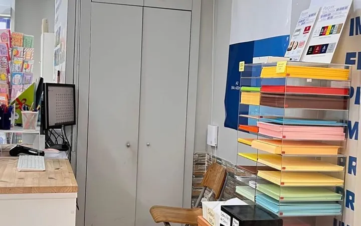 Local en Papelería en Calle del Comandant Benítez, 18, La Maternitat i Sant Ramon - Foto 13