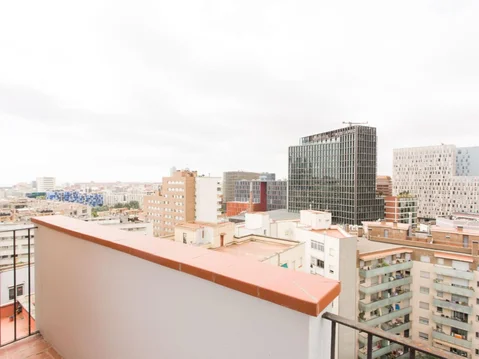 Piso en  Rambla del Poblenou 145 - Foto 4