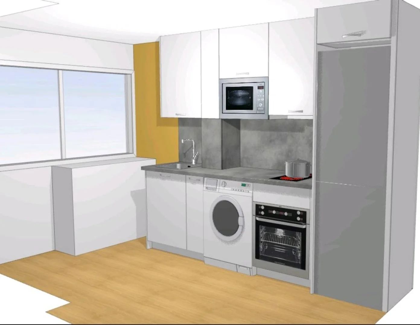 Piso en avenida de las suertes, 55 - Foto 4