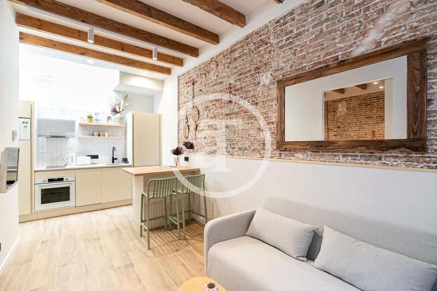 Chalet pareado en Calle de Sant Cugat del Vallès, La Salut - Foto 2