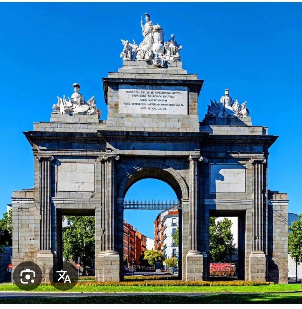 Piso en glorieta de los Pontones, 7 - Foto 1