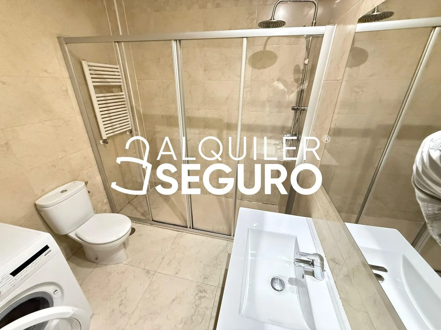 Estudio en Calle de Malcampo, Ciudad Jardín - Foto 10