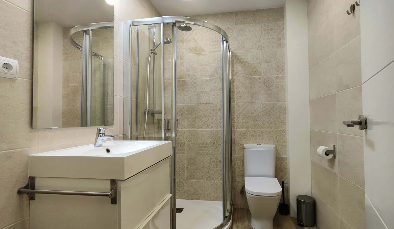 Estudio en Paseo de la Castellana s/n, Bernabéu-Hispanoamérica - Foto 15